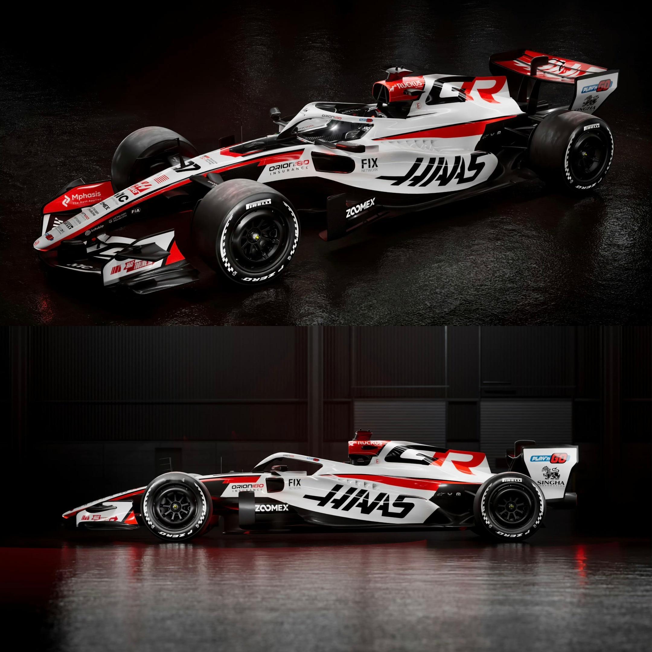 2026赛季11支F1车队涂装已集齐🏎! 巴林🇧🇭第一轮季前测试即将开始!