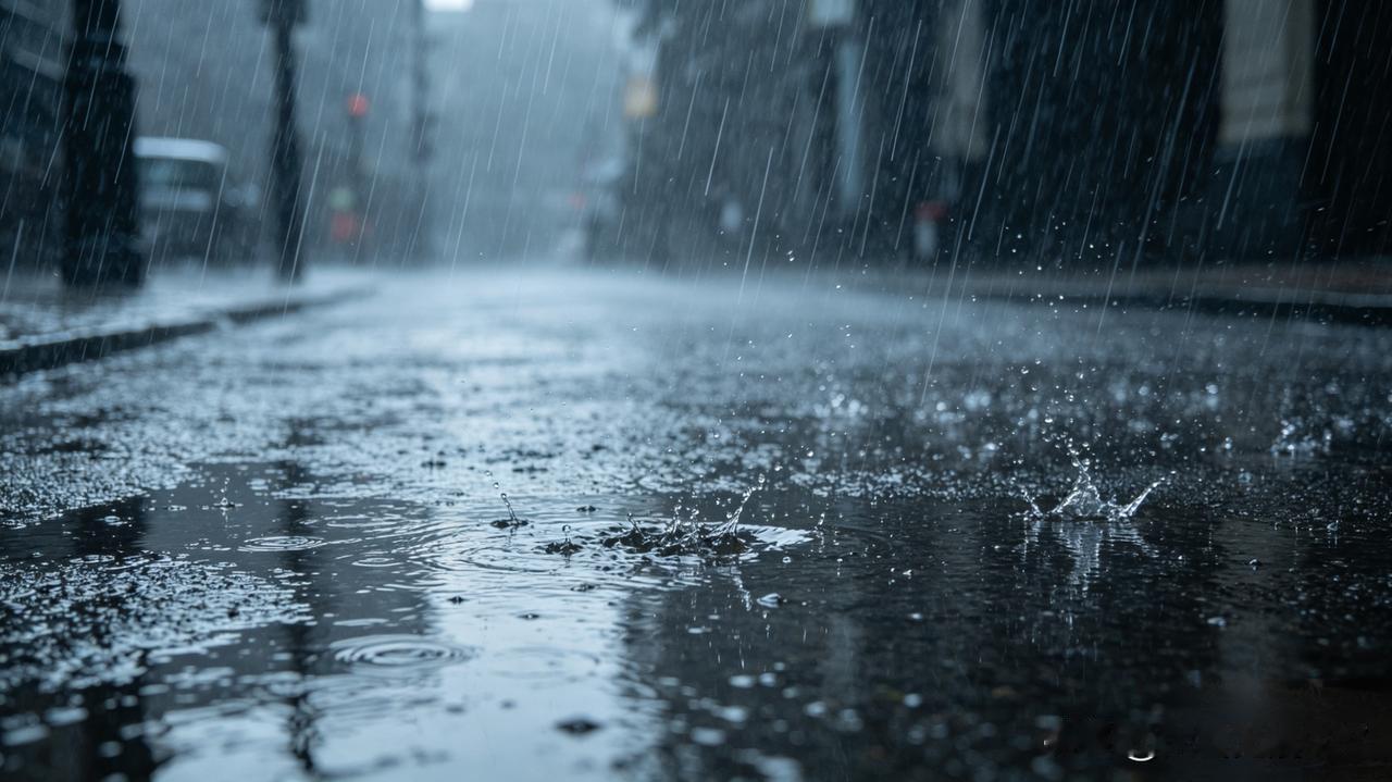 一把伞，藏着陌生人的善良，感谢你，陌生人！
 
昨晚下班，突降大雨，我没带伞，走