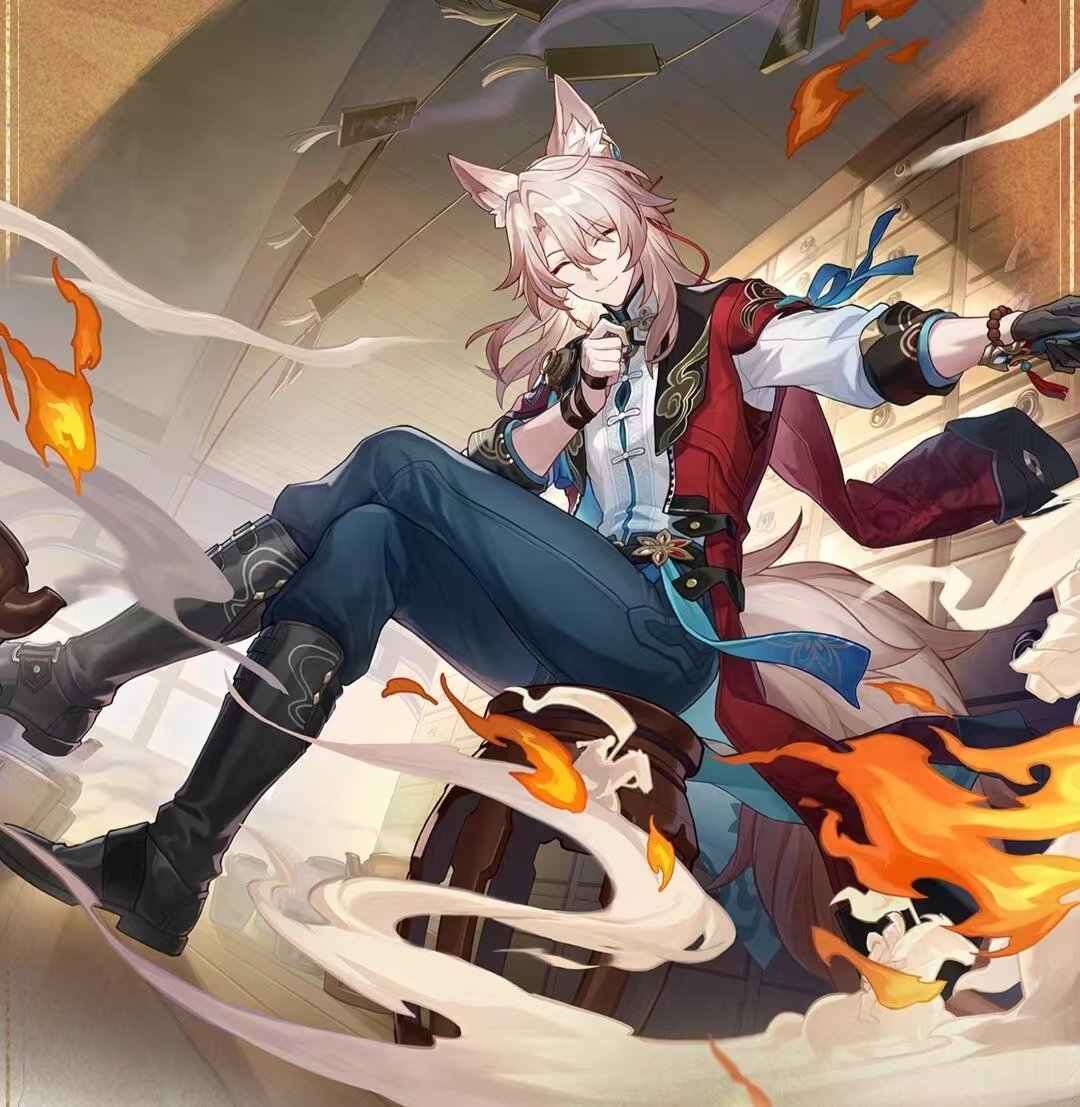 #星穹铁道椒丘##椒丘机制#全体易伤，操作简单，覆盖率拉满的佩拉上位替代——椒丘