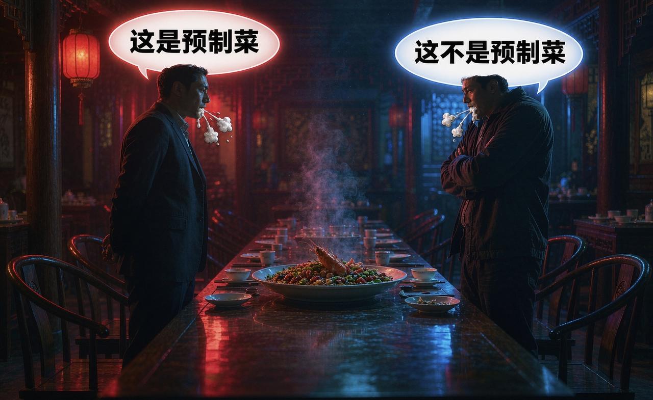 贾国龙要求罗永浩"下跪和解"风波再起：商业纠葛何以演变为舆论闹剧！

9月21日