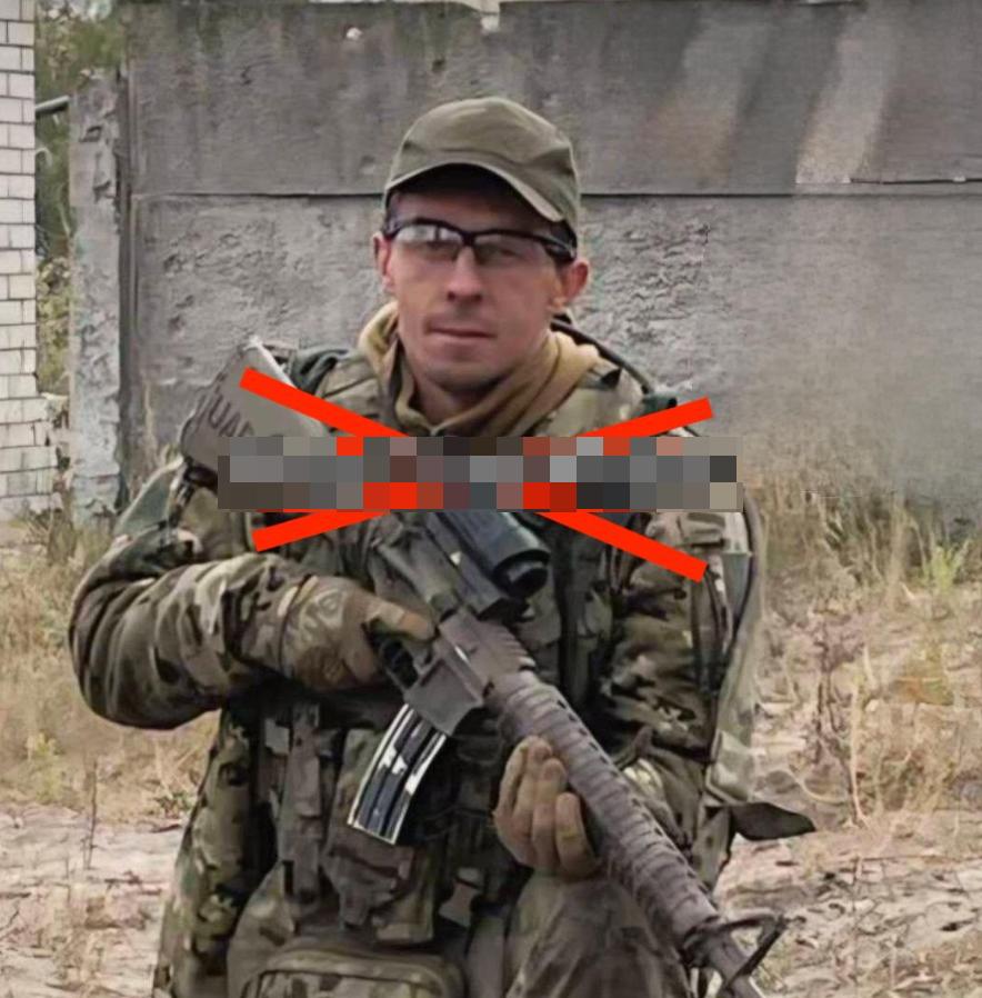 这名苏格兰雇佣兵被俄罗斯击毙。
此人名叫斯特凡·蒂莫西·西弗斯（Stefan T