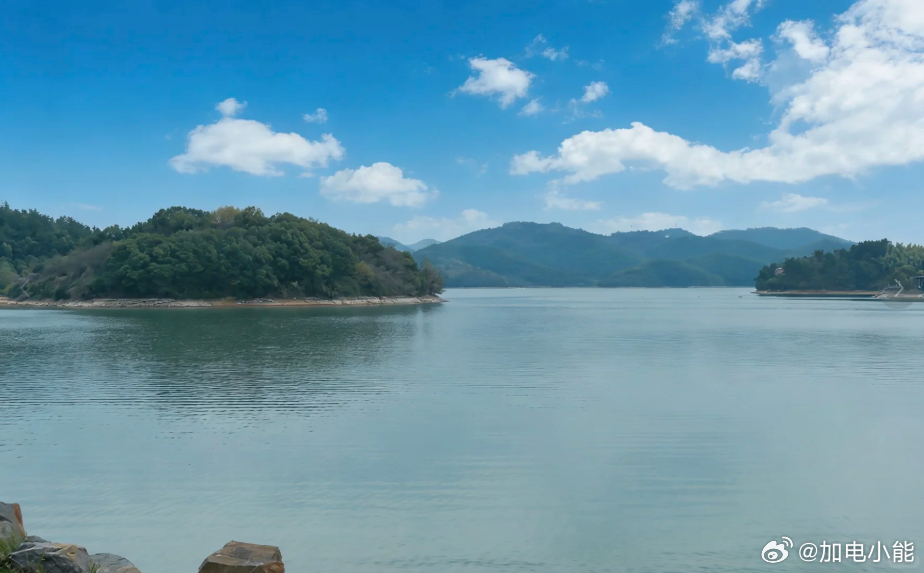 周末到啦！南京的车友们看过来，推荐两条自驾游宝藏路线～ 小能周末漫游计划1️⃣【
