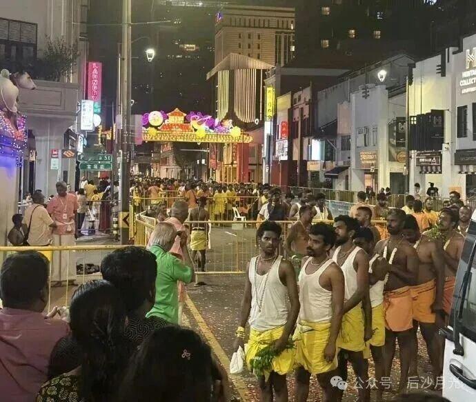 9名新加坡公民在尼泊尔泥石流灾害中失联，失联人员的姓名和照片很明显都是印度裔，新