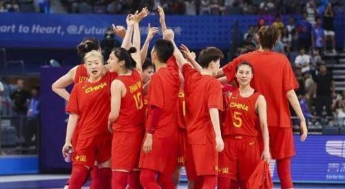 7月22日报道，中国女篮最后一场热身赛结束，结果中国女篮76-93不敌法国女篮，