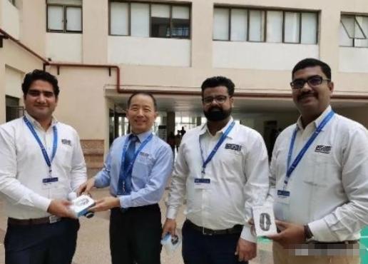 无耻的印度人！个别印度人在中国深圳成立科技公司，复制中国成熟的科技产品，卖向世界