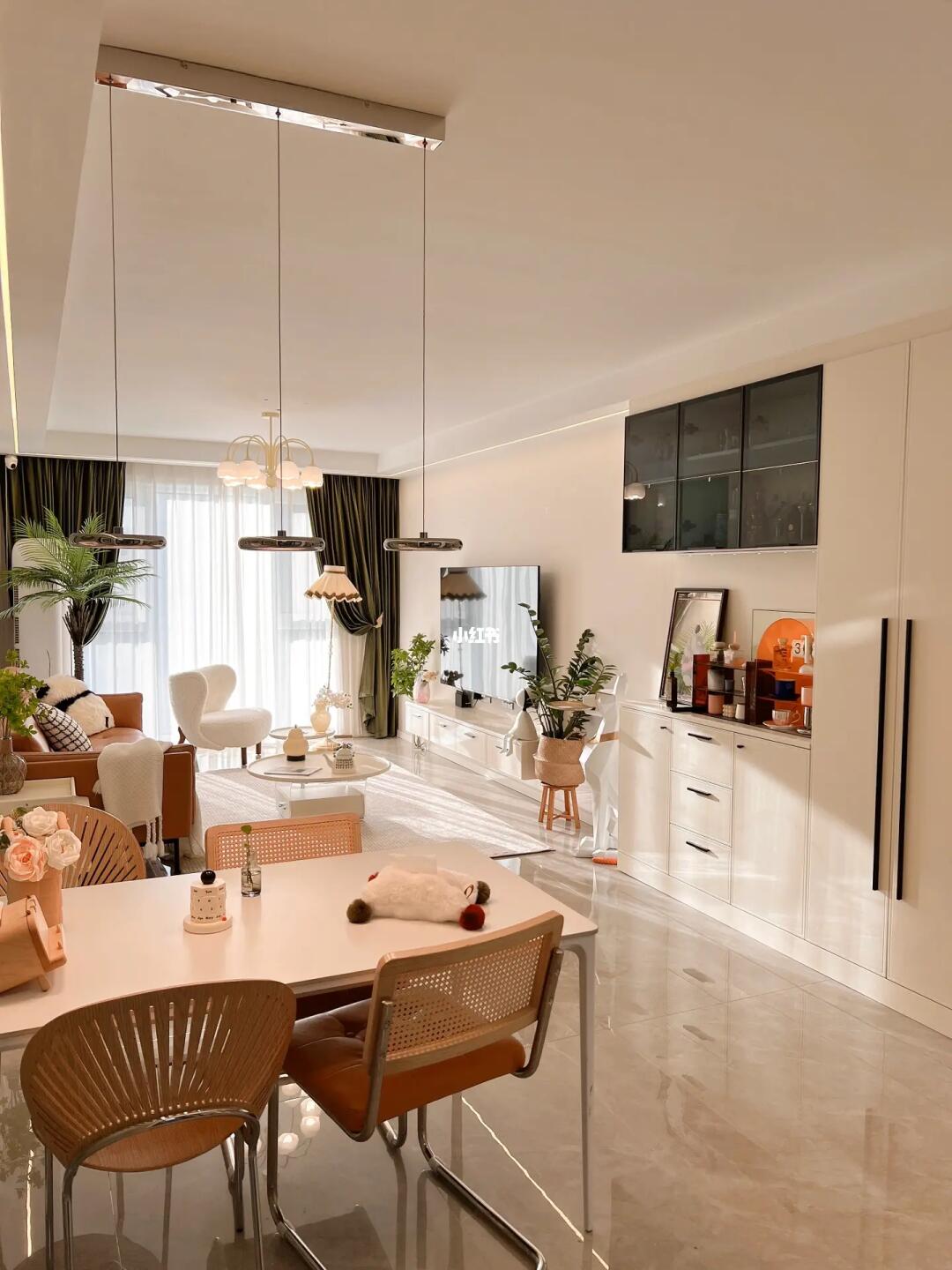 肠子都悔青了😭小户型一定要选对油烟机❗️