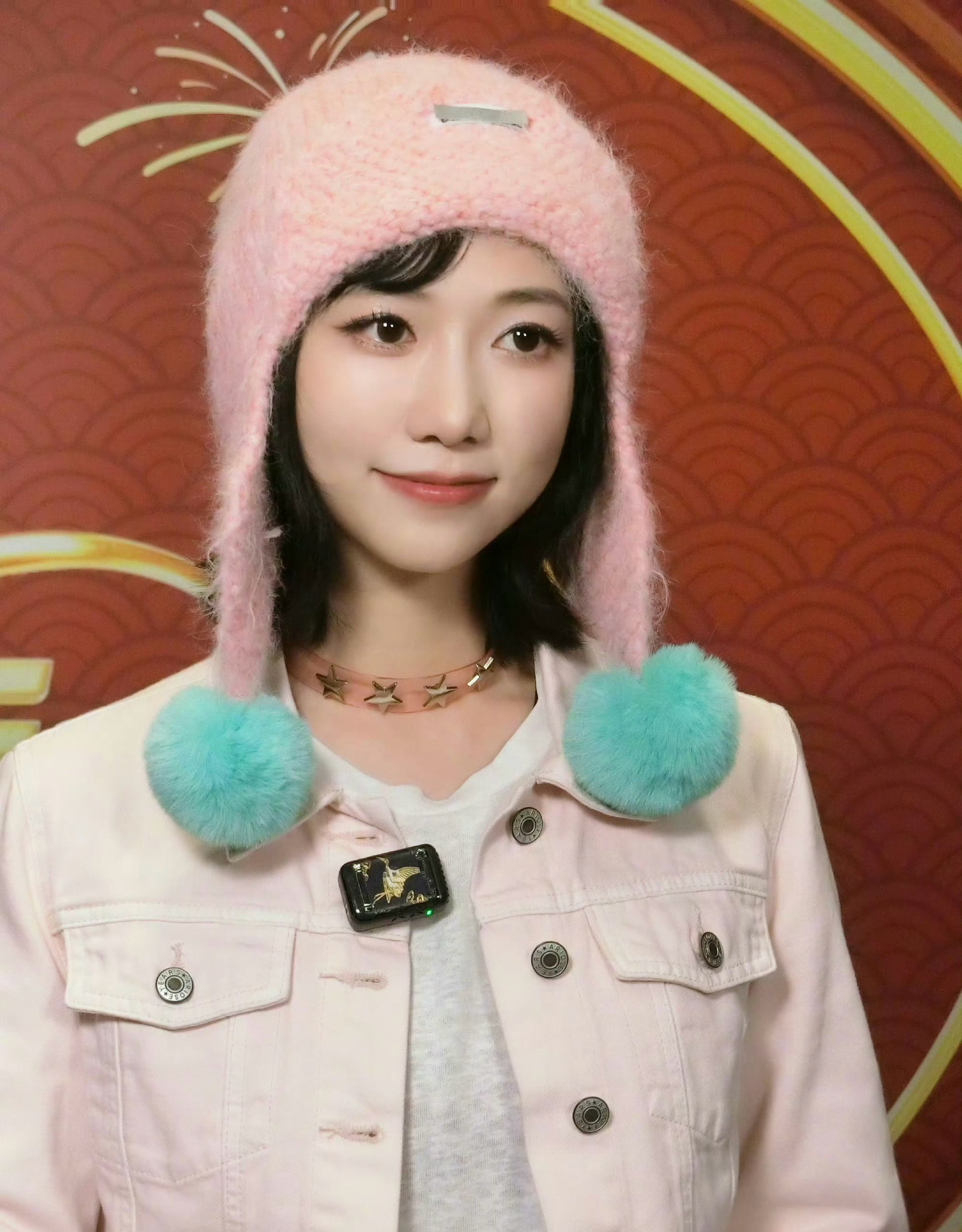 11年快女洪辰这是怎么了