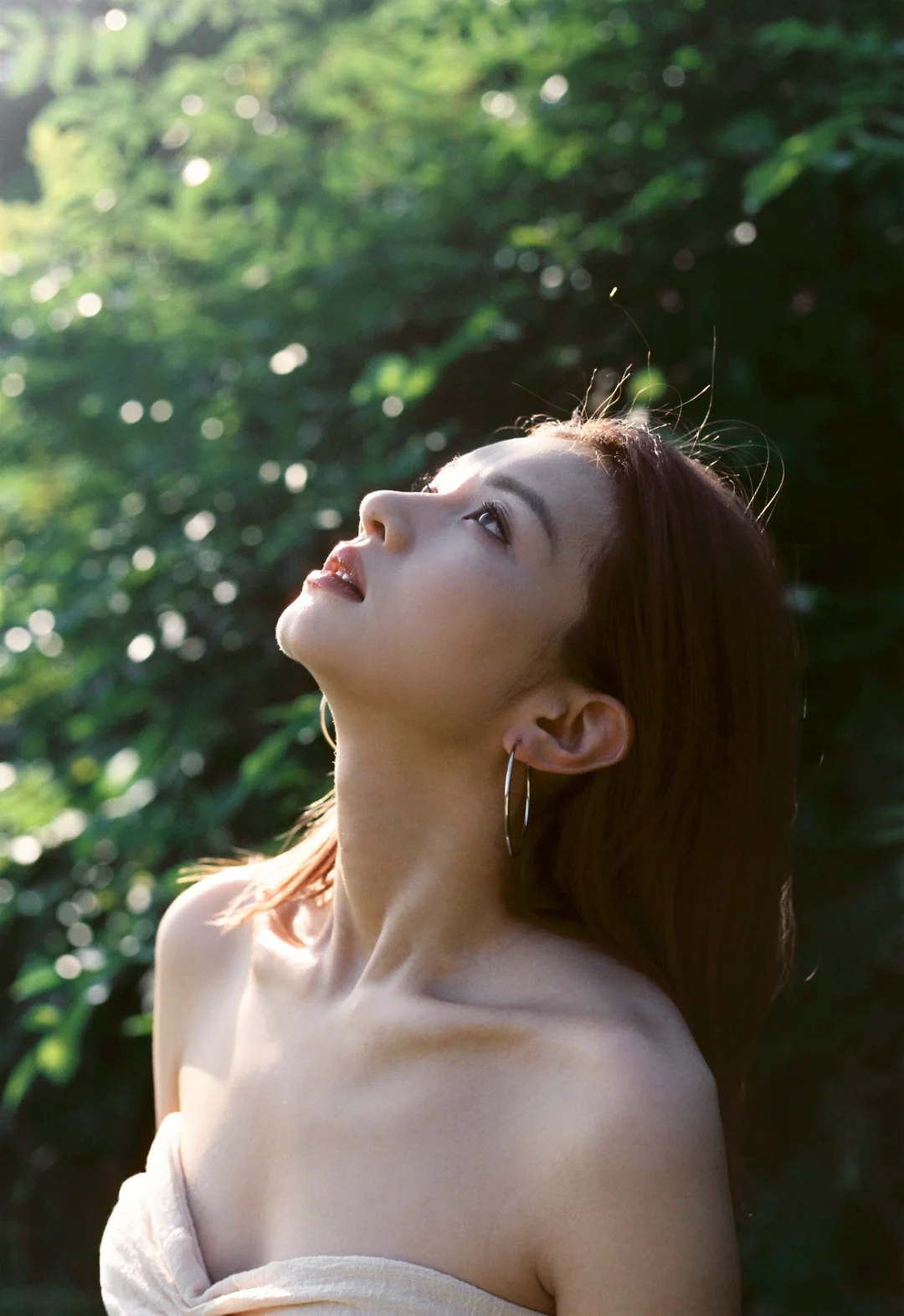 真有人孕期也这么美吗…