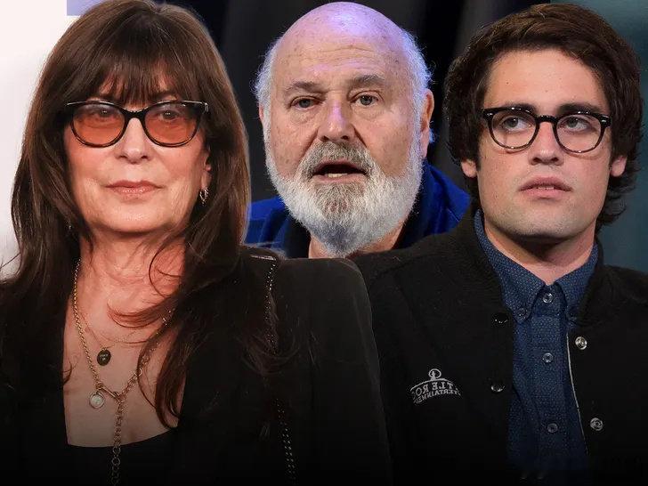 罗伯莱纳遇害前晚和儿子发生争执罗伯莱纳儿子入住的酒店满是血迹 据外媒，导演罗伯·