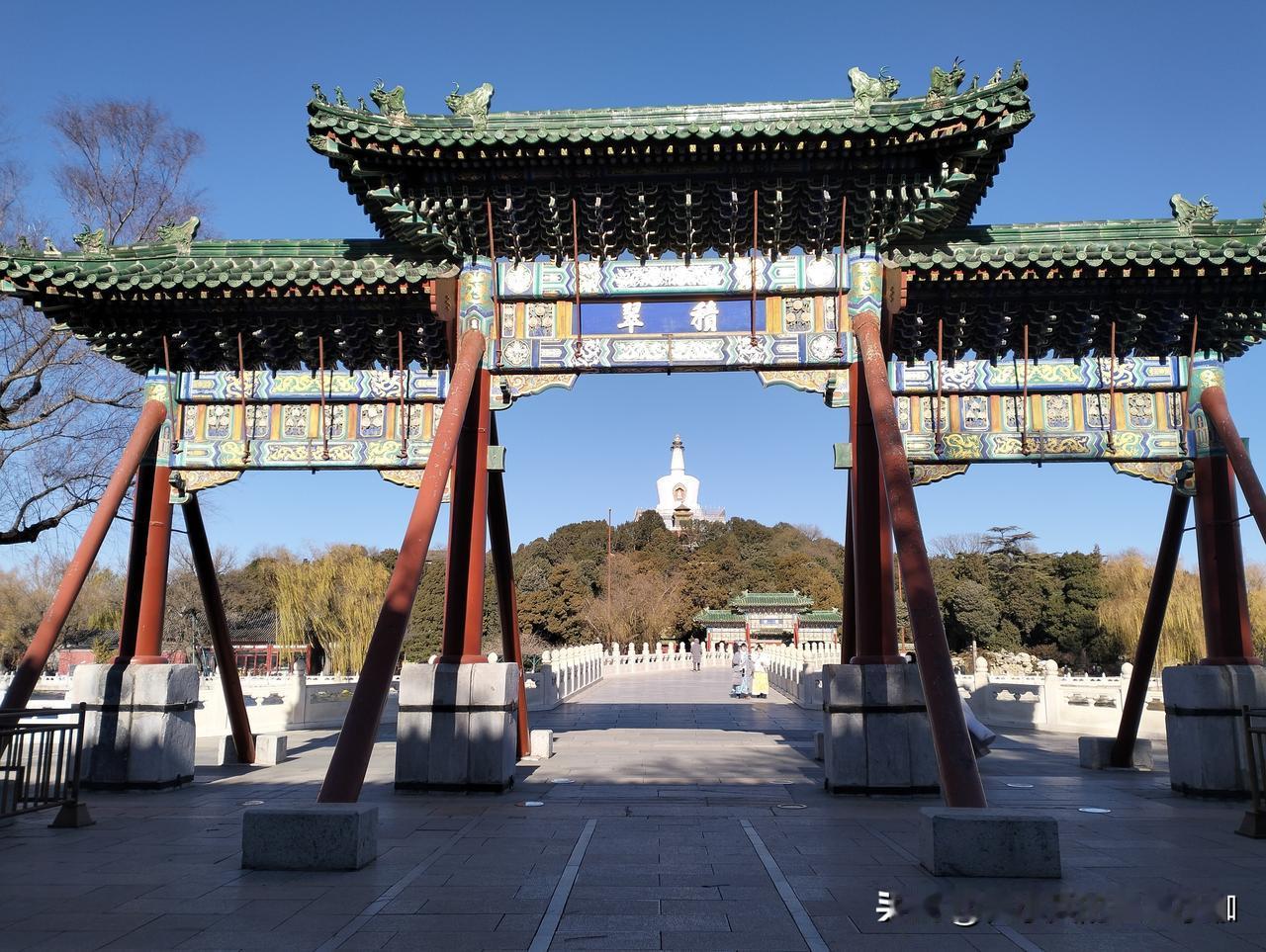 分享一张最近随手拍的照片