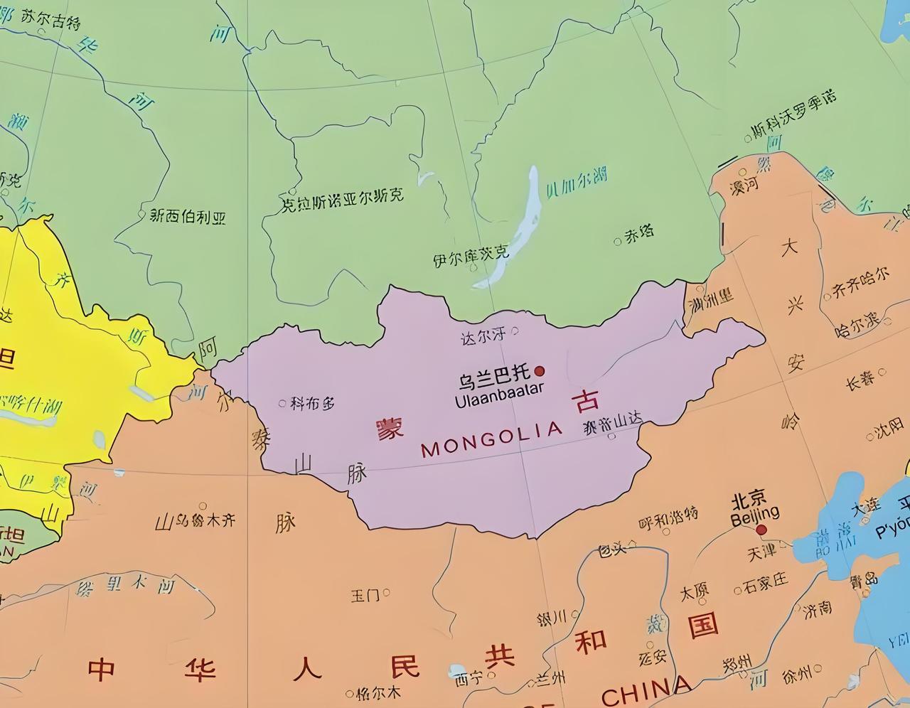 [下雨]蒙古国如果加入北约，会不会变成第二个乌克兰？就这么说吧，加入北约开会决定