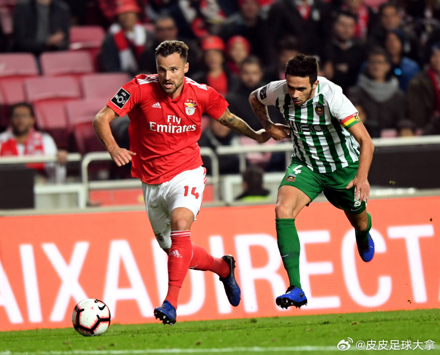 ⏰ 03:30 葡超焦点 | 葡萄牙体育vs圣克拉拉【皮皮赛事解析】葡体：争冠白