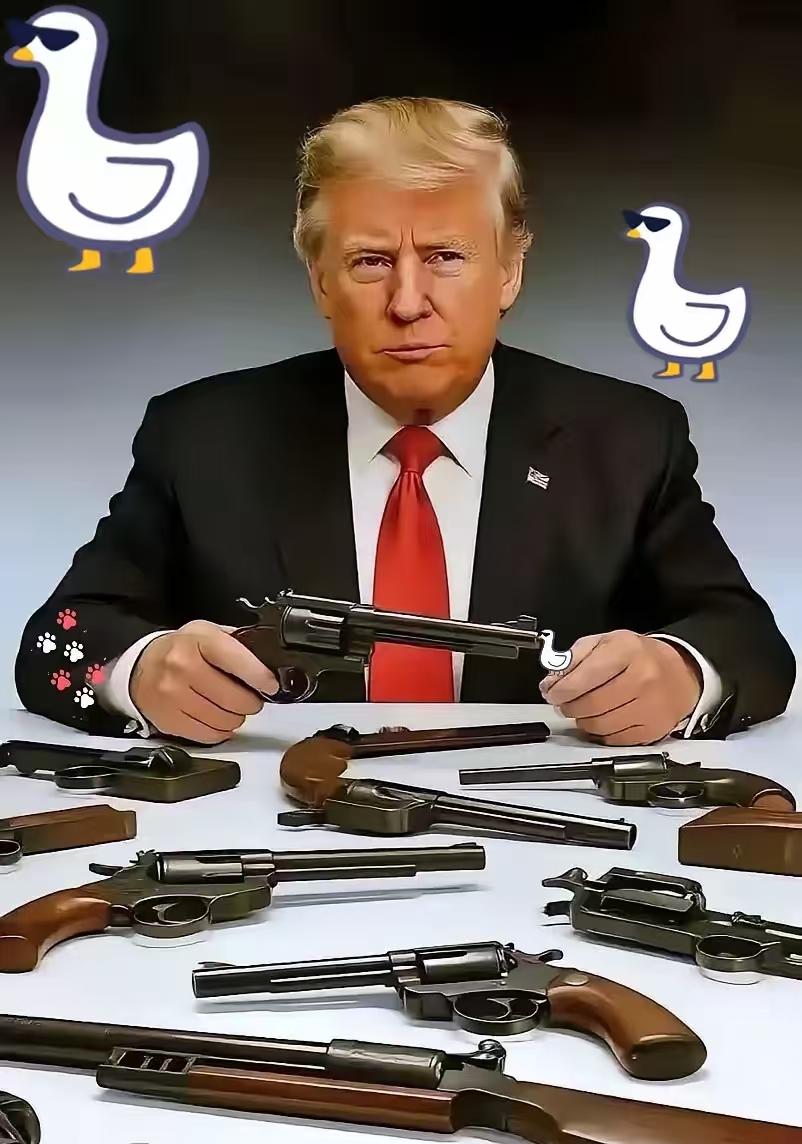 就在刚刚！
美国总统特朗普突然宣布
2025年11月7日，美国政坛和医药圈同步炸