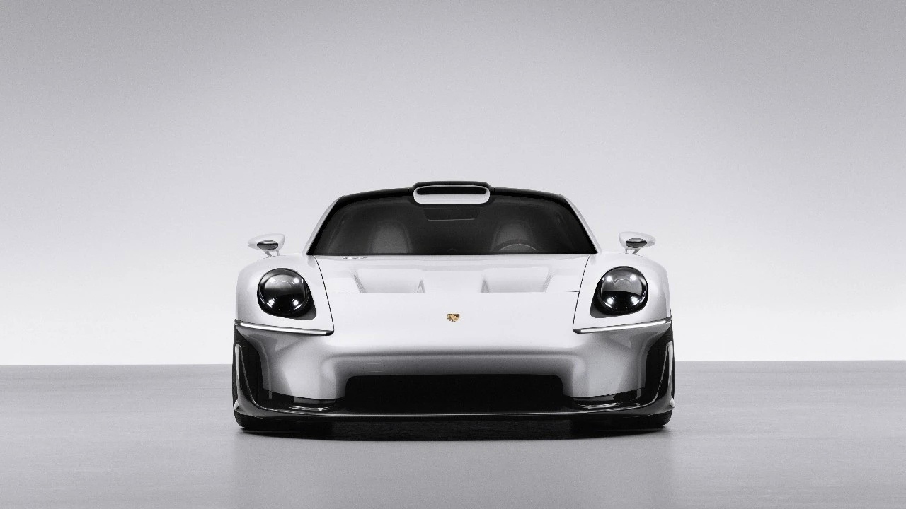 车市热门 PORSCHE Mission S 