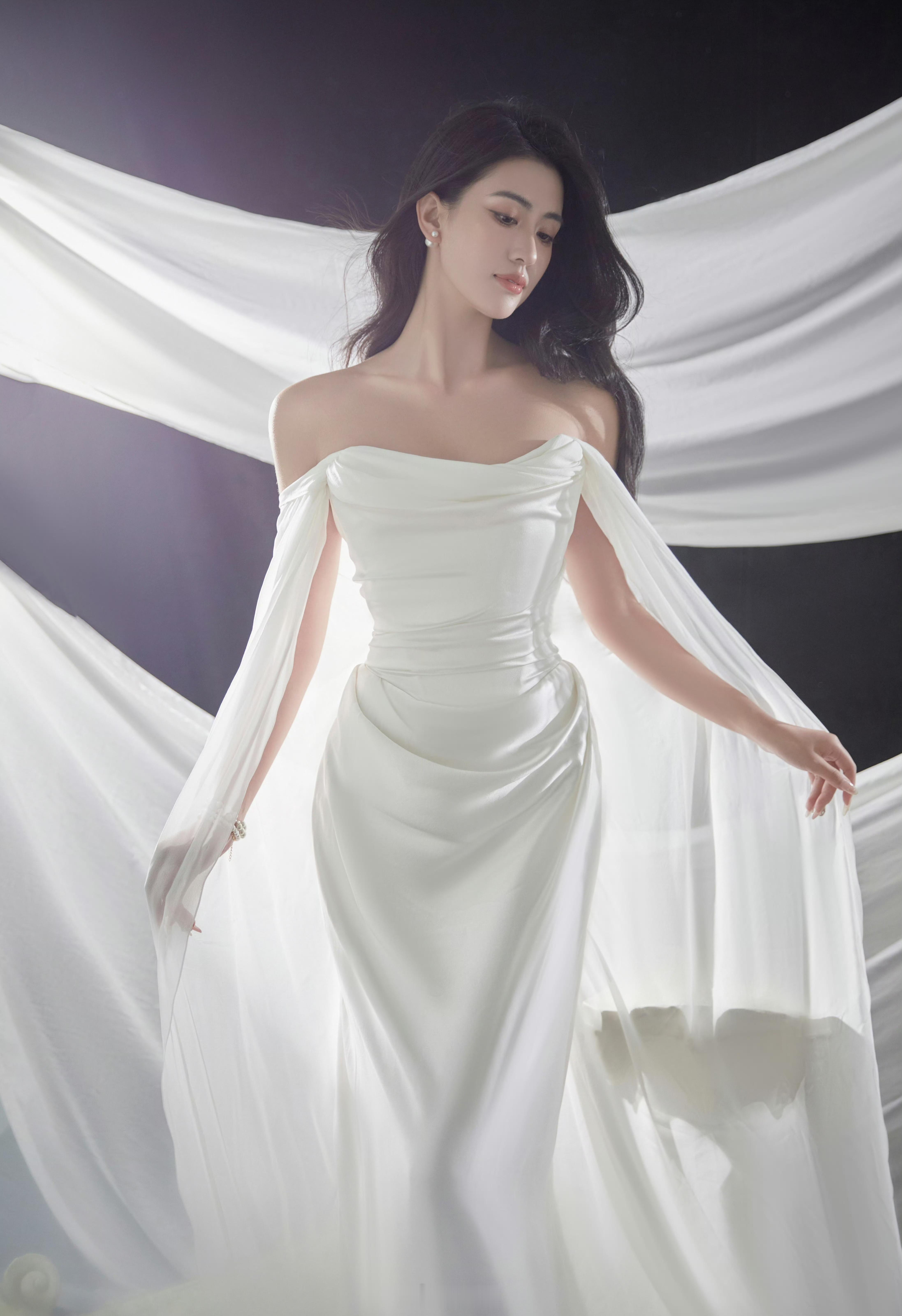好美的婚纱 ​​​