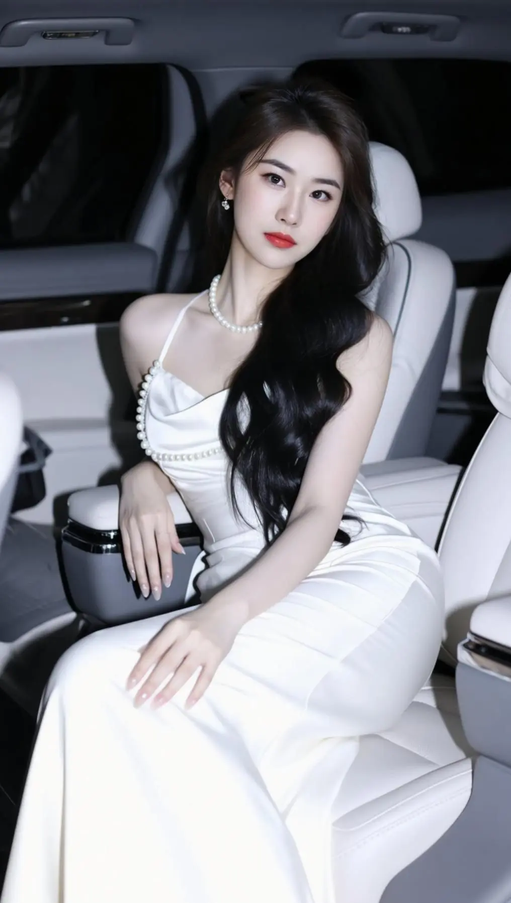 AI奢华优雅写真 ai创作