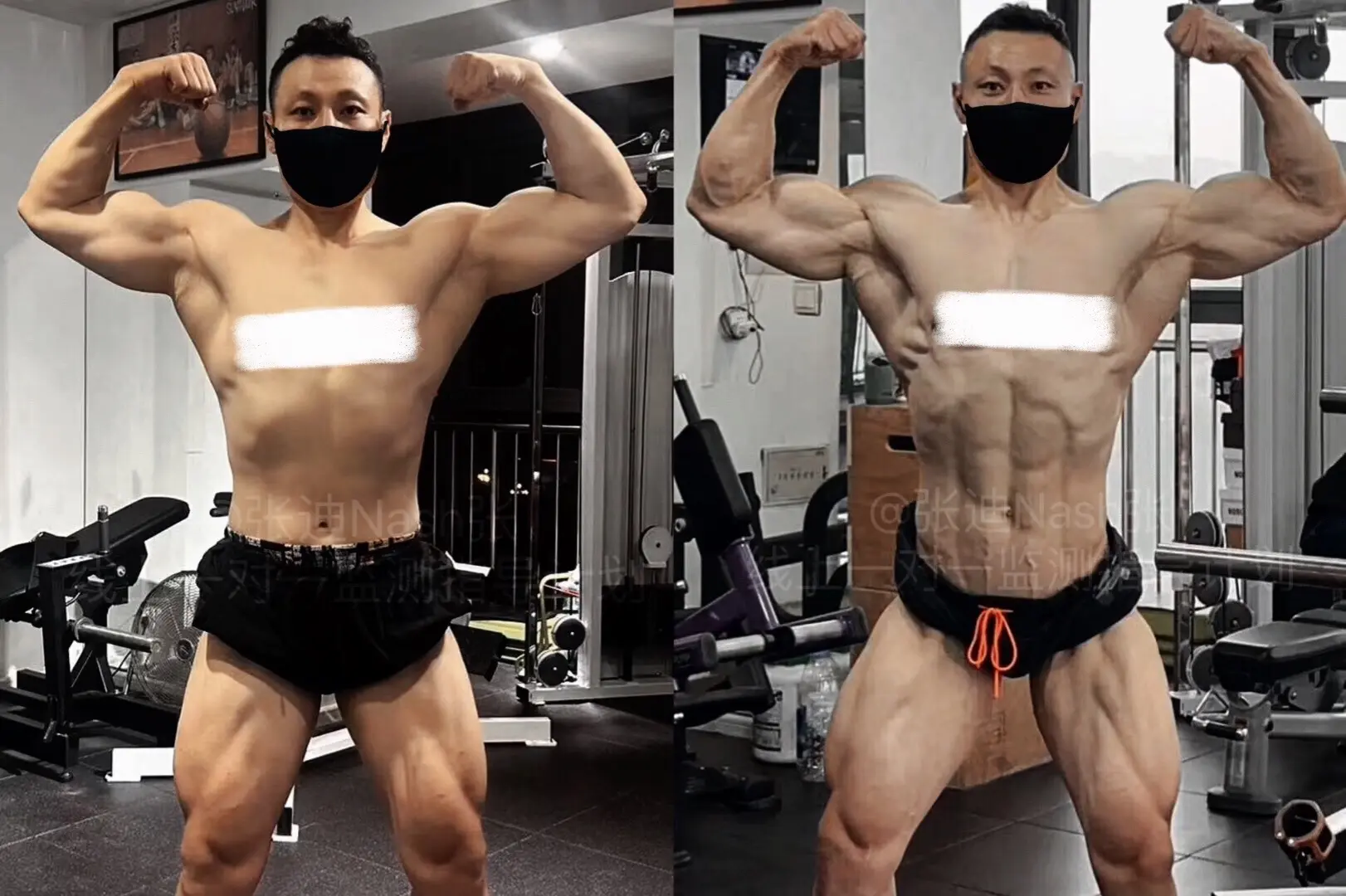 4月一对一线上监测计划。增肌减脂就是力量练习，饮食与睡眠相互配合的过程...