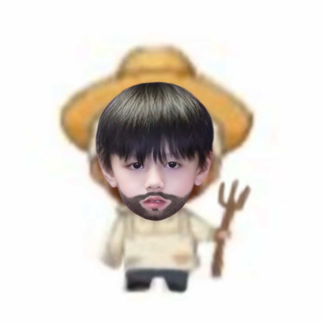 小猪农给我去炒两菜🐽 