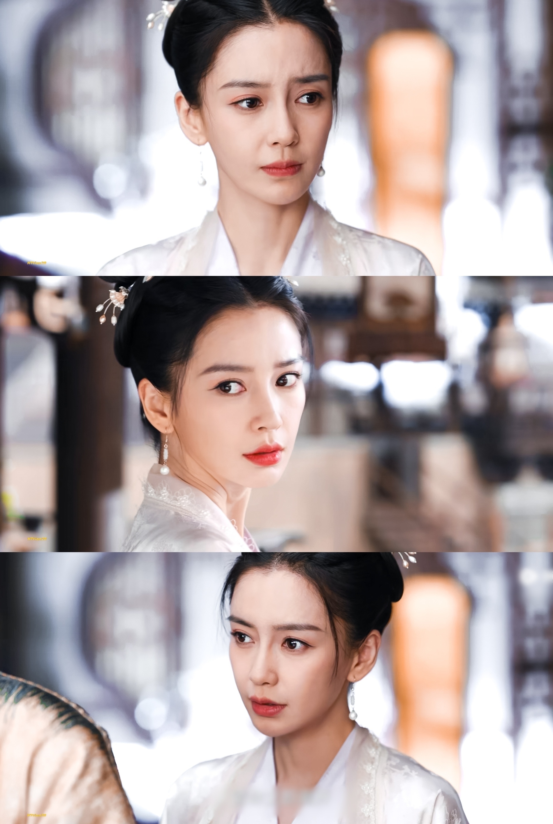 angelababy angelababy "不要在意他人的眼光,不要听那些流言
