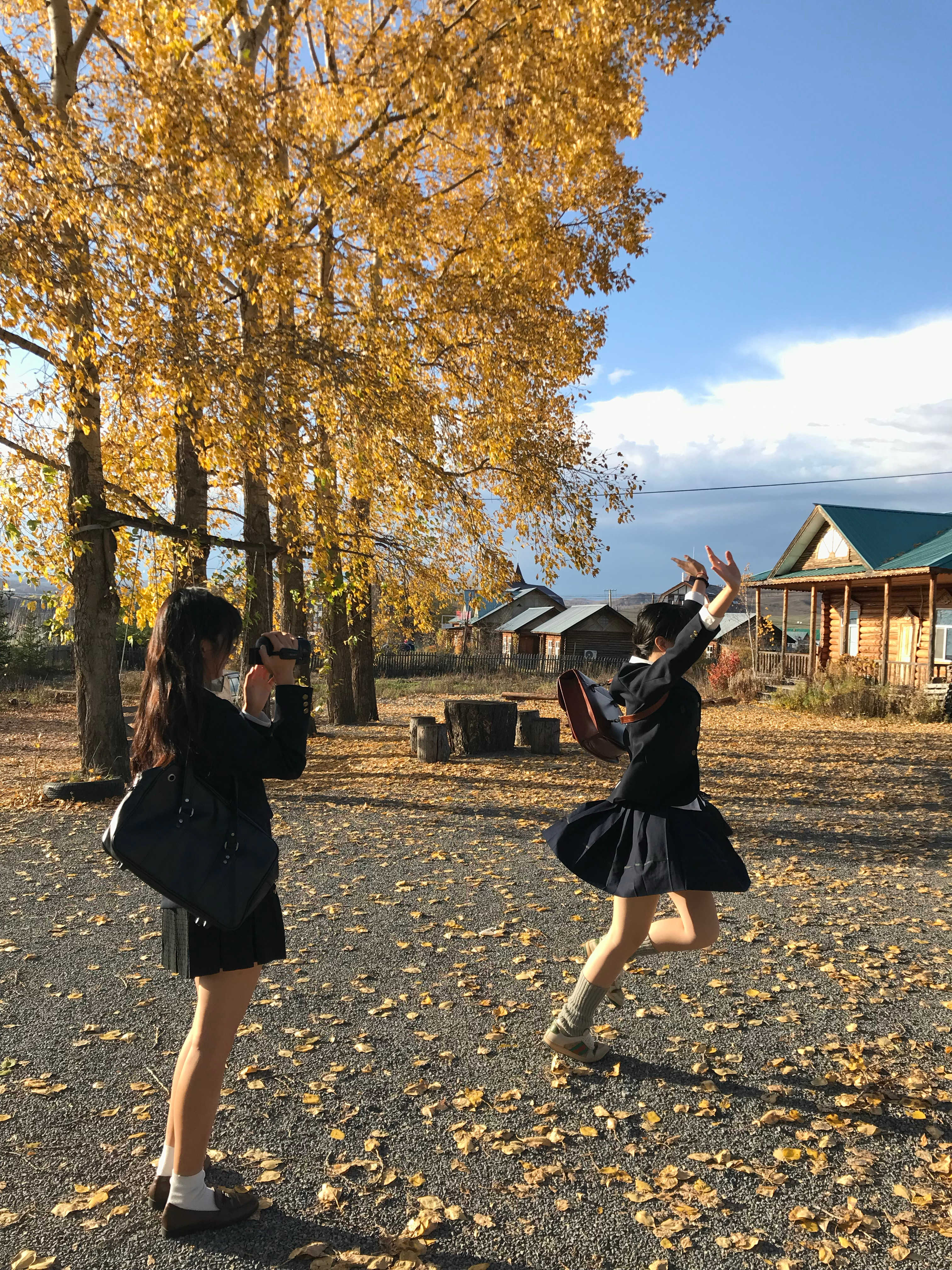 看这组照片感觉自己又旅行了一回！和​​​