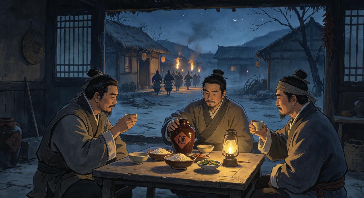 姜夔一生不曾踏入仕途，坐拥顶尖文采，为何大半辈子都在四处漂泊谋生？
 
南宋文坛