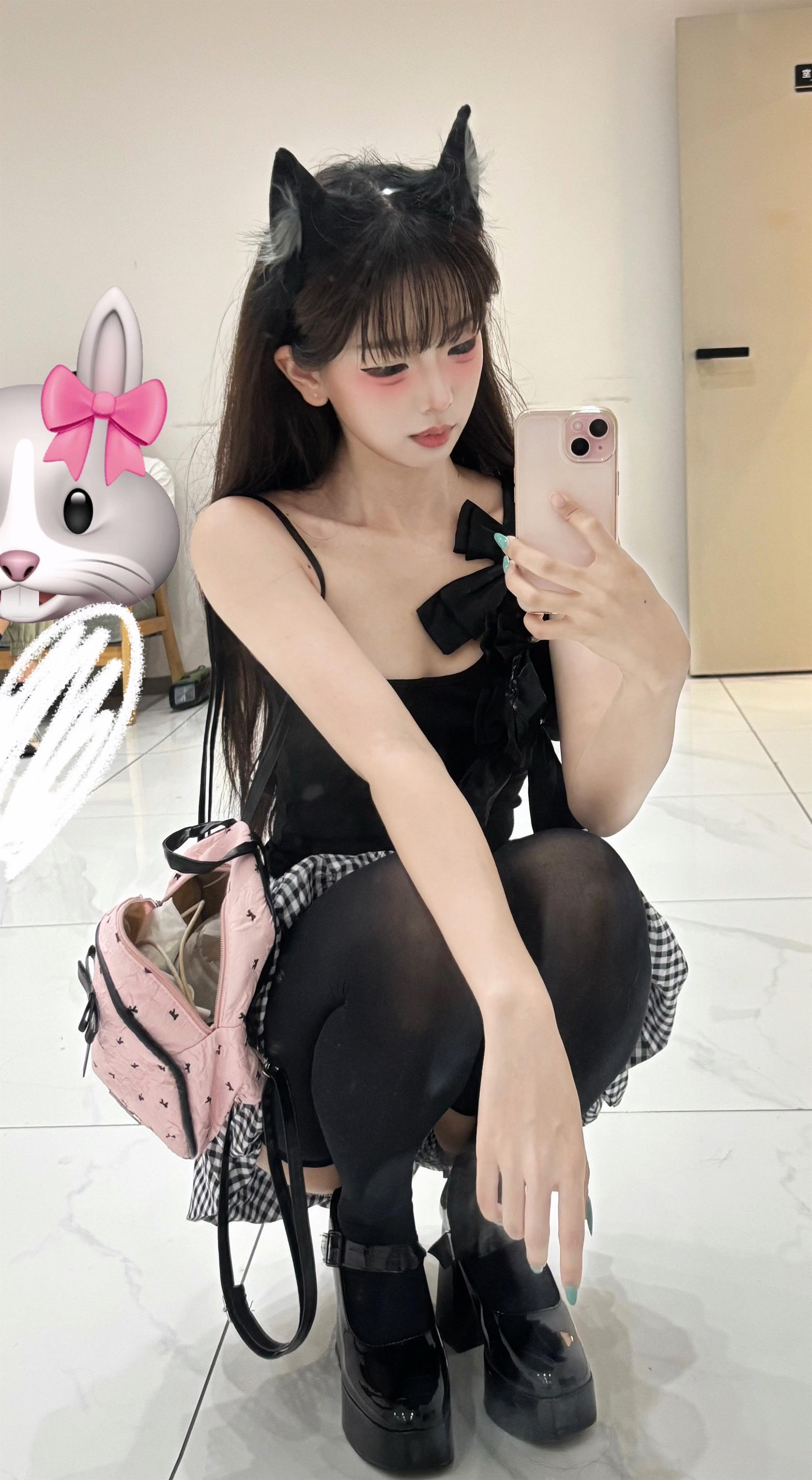 喵 猫系女友