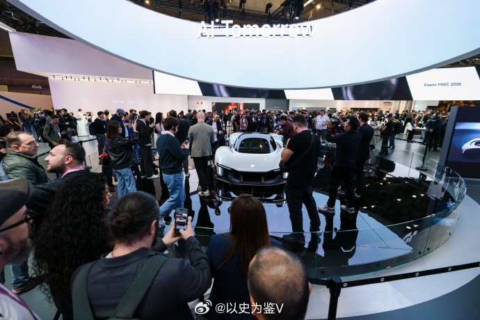 小米VGT让世界看见中国设计环球时报评小米VGT创新设计二十年前看电视剧的时候，