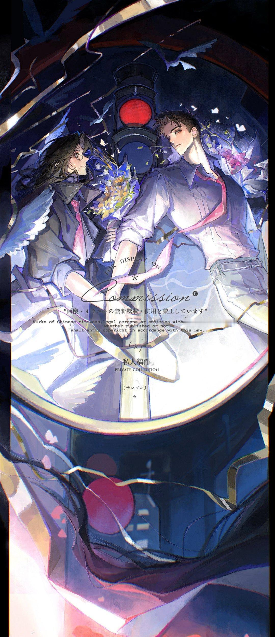 默读默读 ｜致被祝福的新生 【默读开文十周年·12h个人向联产】❄️00：00❄
