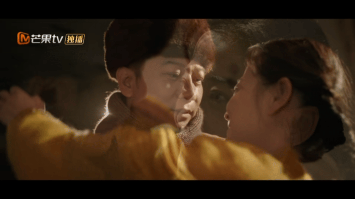 好好的时光父母爱情吻戏好好的时光情到浓时也只是轻轻一吻，老一辈的爱情太好品了！梅