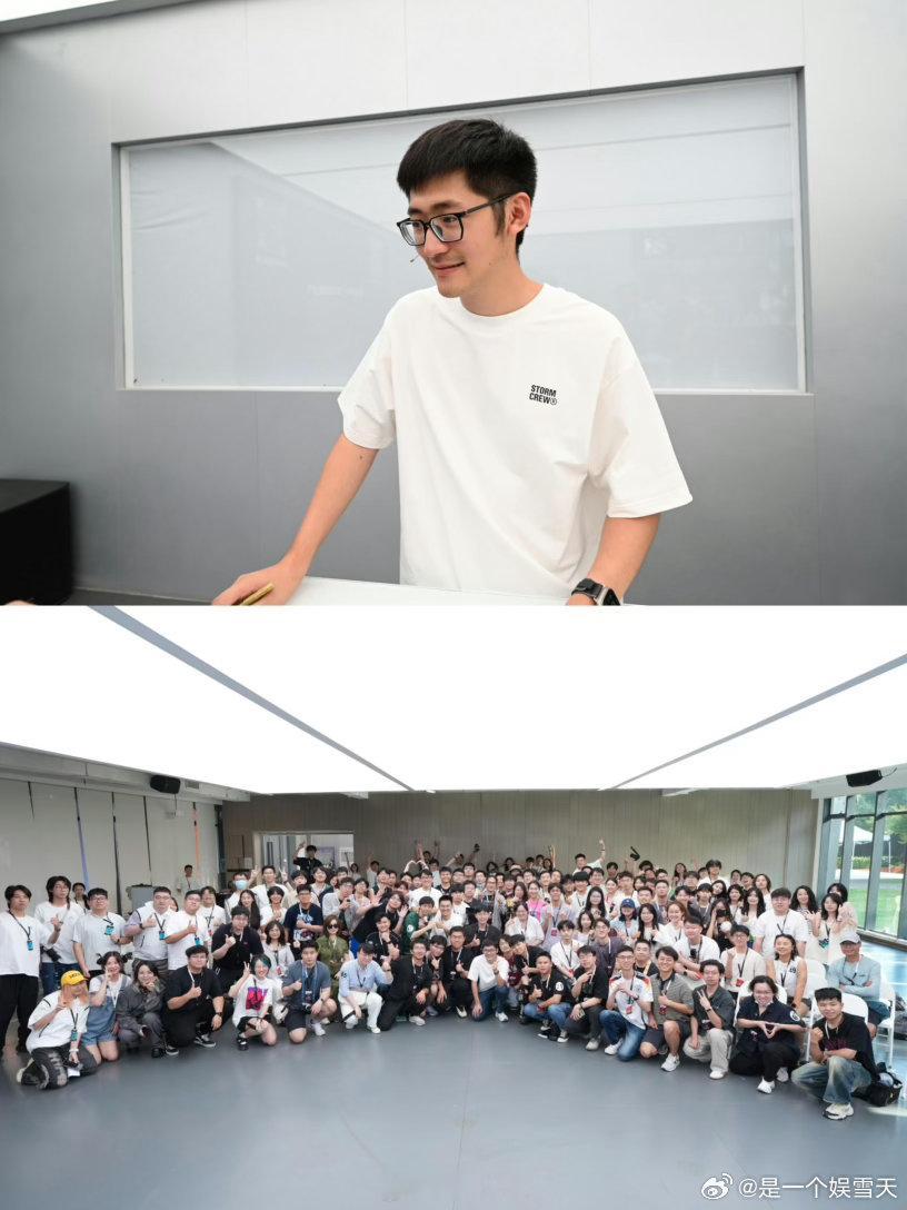 影视飓风Tim就是一个team📸极限拍摄、跨国探访，每一个大项目都由Tim掌舵