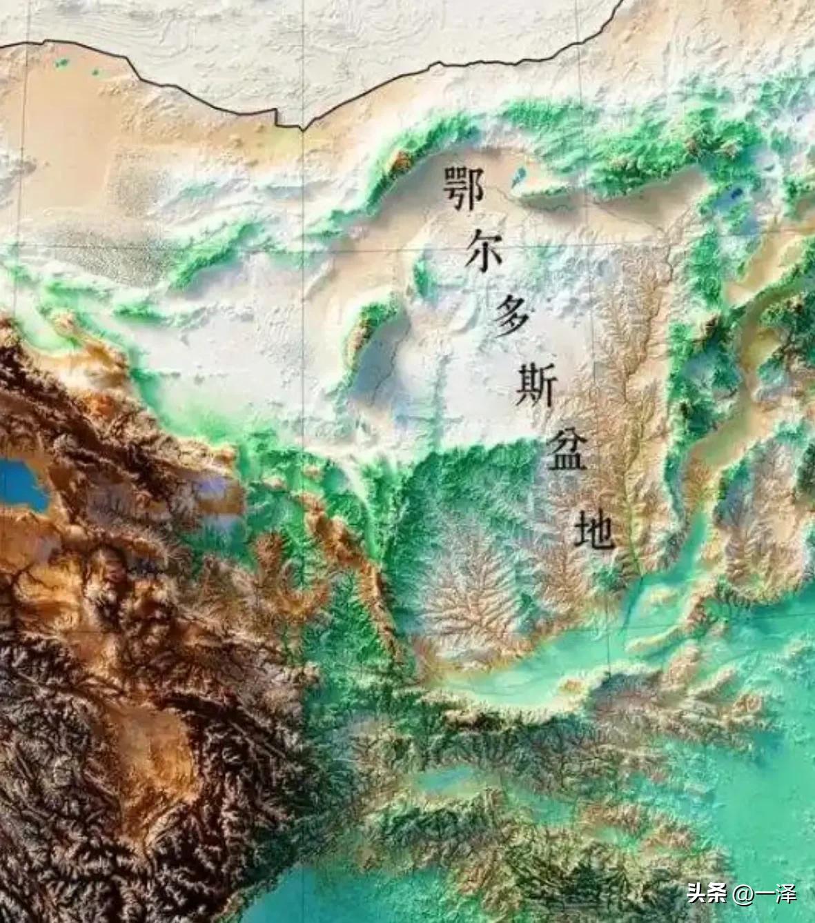 鄂尔多斯发现大型煤层气田，探明储量537亿立方米。鄂尔多斯盆地，又称陕甘宁盆地，