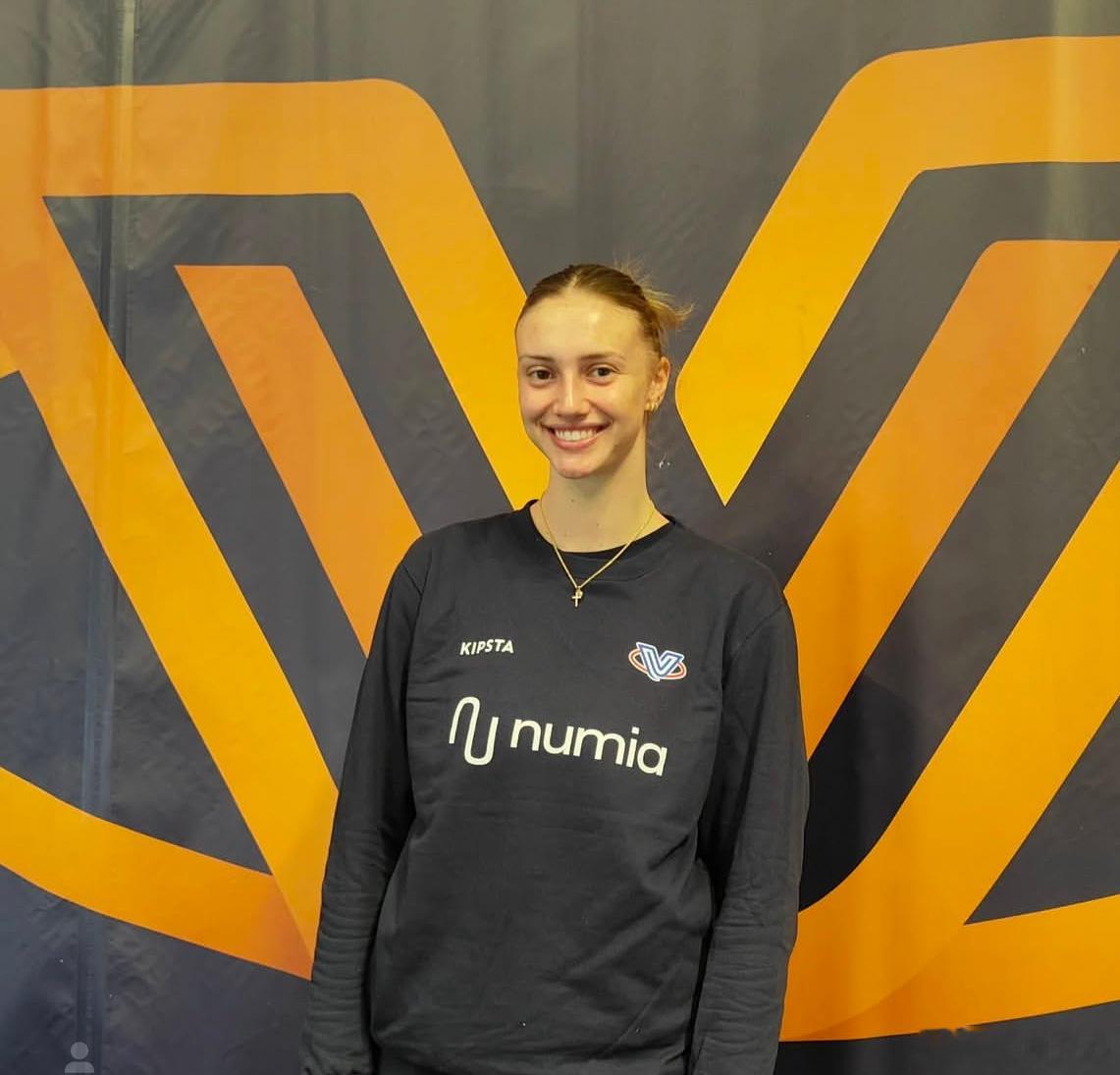 【米兰官宣斯马雷克加盟】 世界女排新闻  这位2021年NCAA总决赛MVP，将