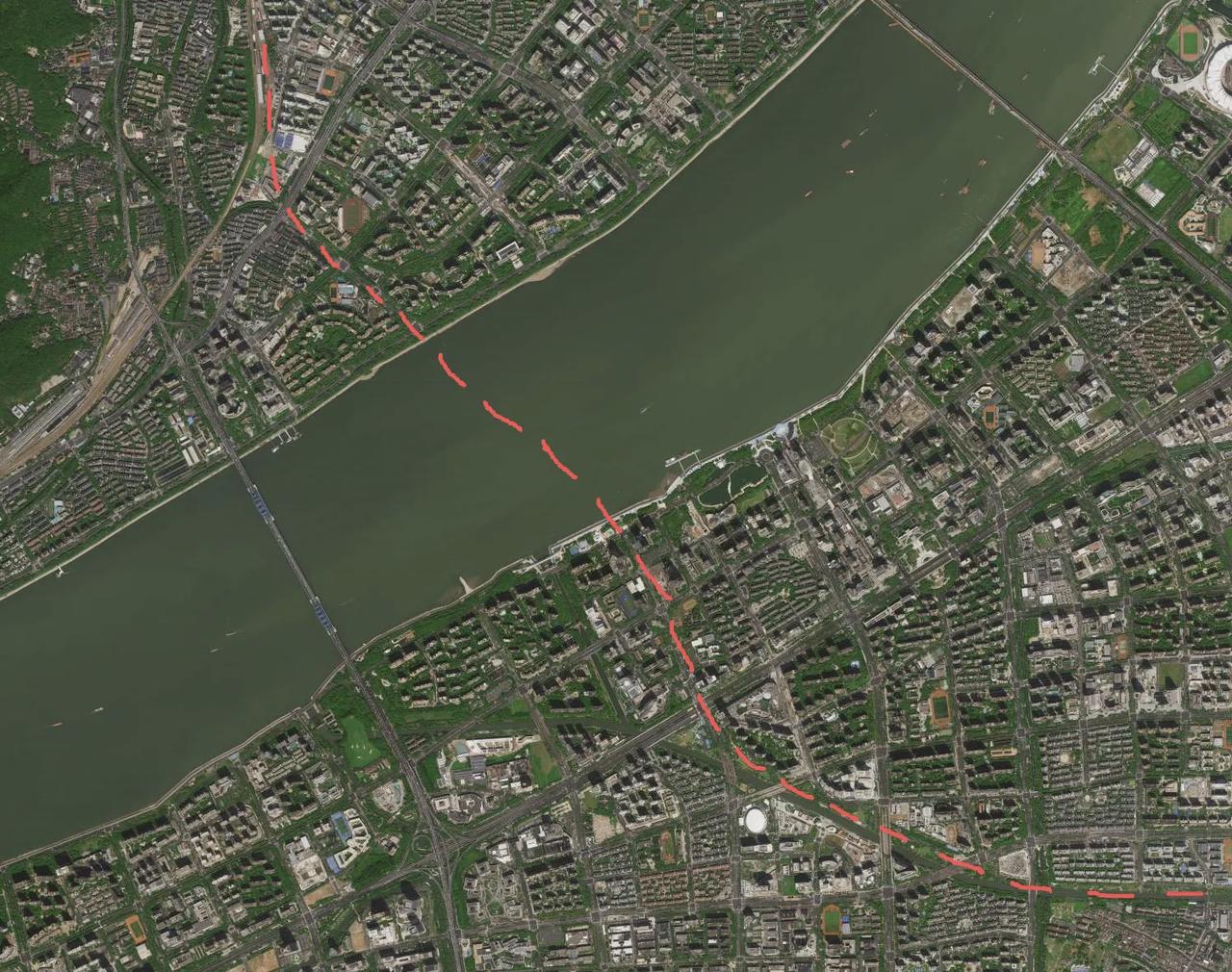 钱塘江南北铁路互联升级！望江门越江隧道纳入浙江十五五开工计划
 
2026年3月