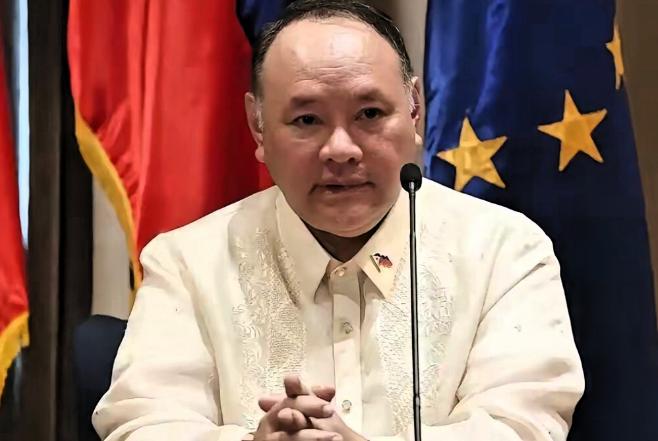 被中国制裁的菲律宾防长特奥多罗家族中的许寰哥家族核心是生力集团，在华业务包括：啤