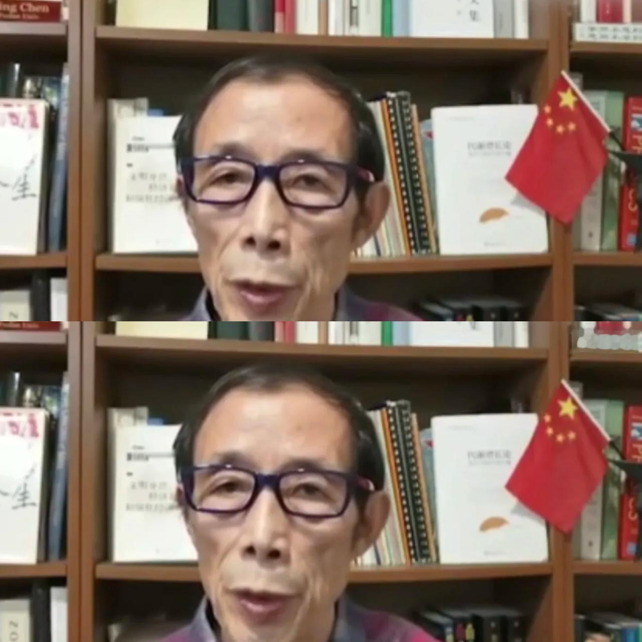 复旦陈平一针见血：很多人出国一圈，技术没学到，脑子先被西化了
 
复旦陈平一席话