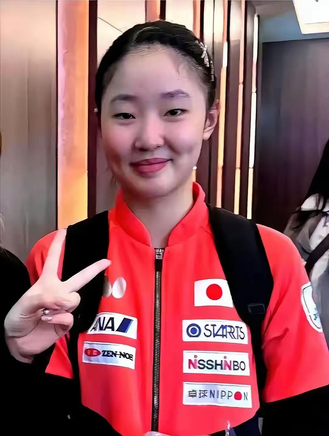 实质张本美和打逆风球的能力还是差一点！

伦敦世乒赛虽然战胜了国乒选手王曼昱，那