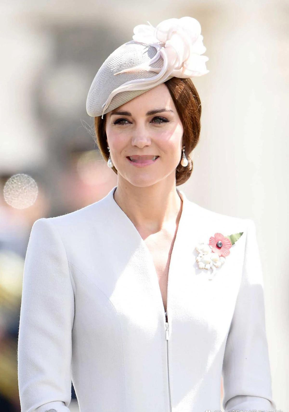 现实版的消失的她—凯特王妃，42岁平民王妃离奇失踪100天，凯特现在到底是“不能