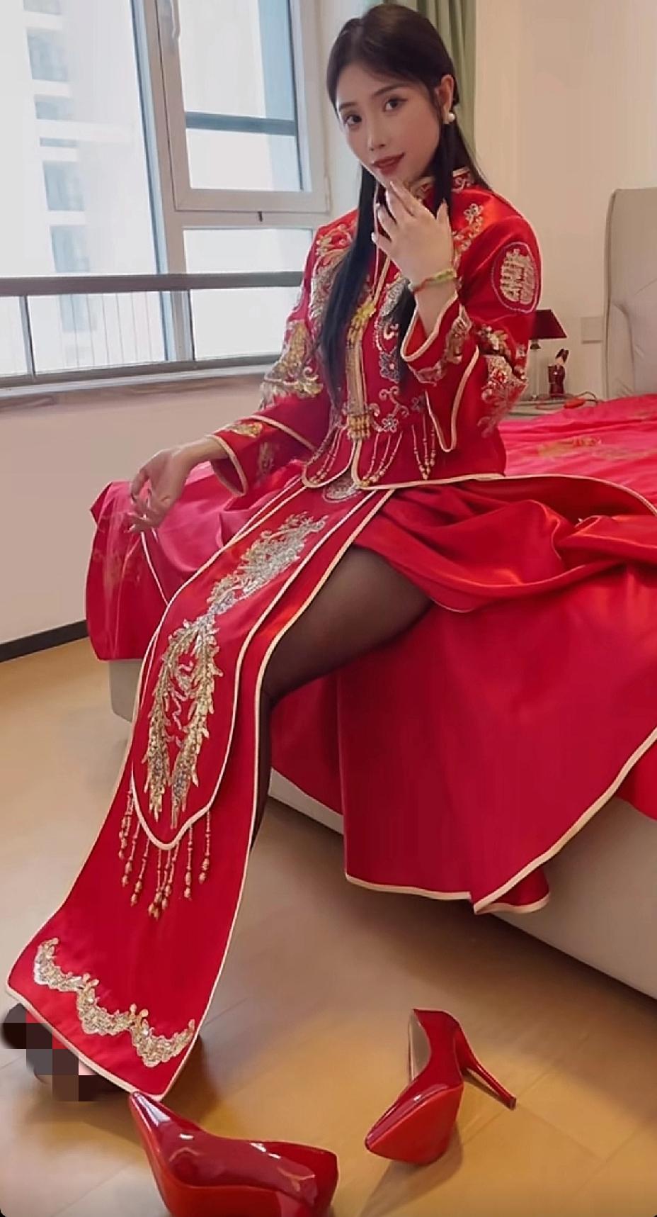 漂亮的姑娘就要嫁人了