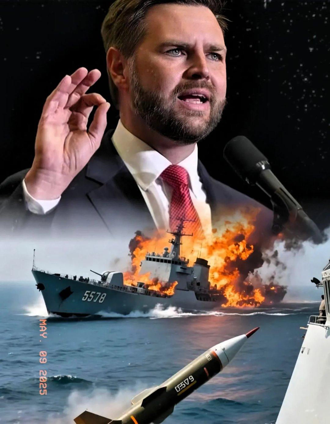 【热点评述】为什么说美伊战争使美国副总统万斯与特朗普的分歧加大了？
美国对伊开战