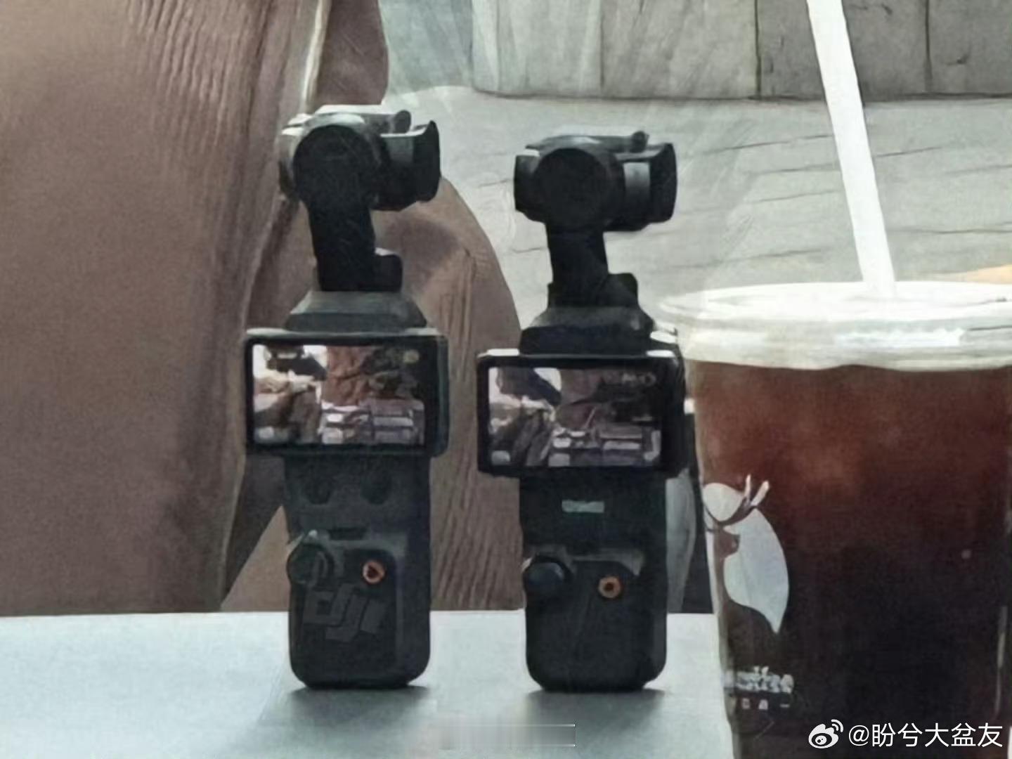 大疆pocket4发布时间我怕到时候抢不到！