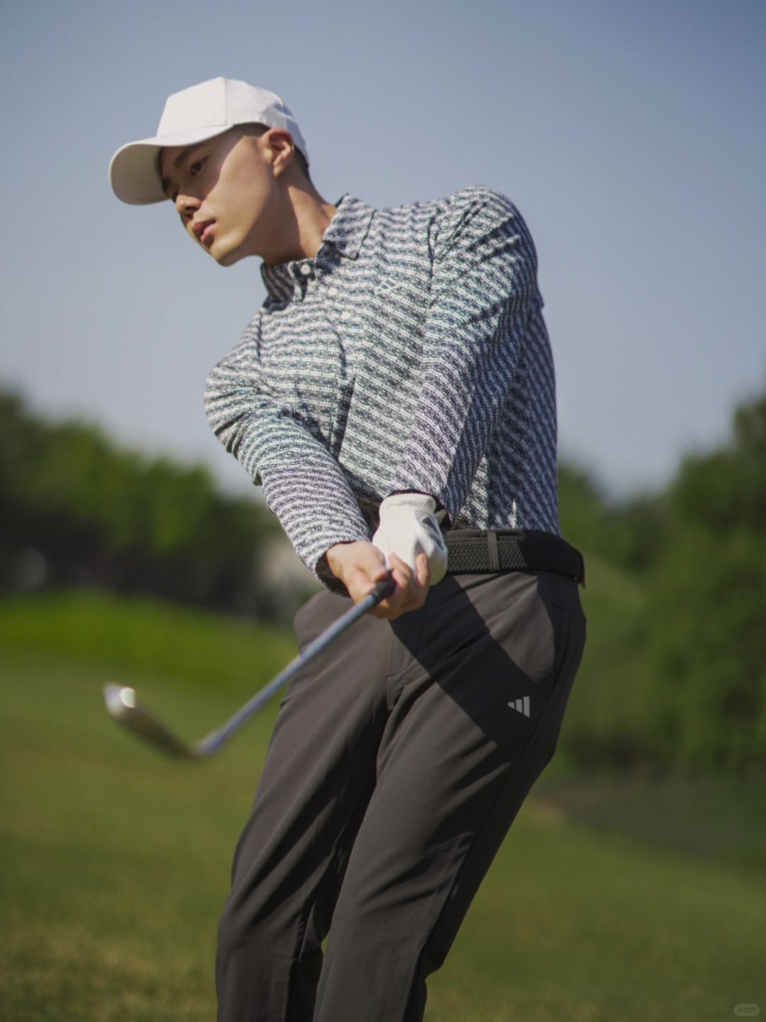 Golfcore⛳️少研究别人 多提升自己