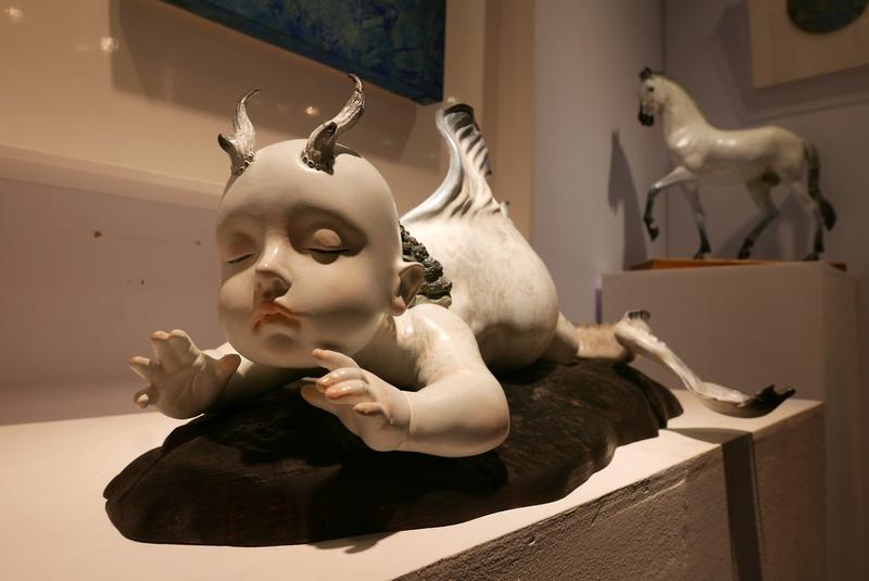 艺术品收藏等于投资吗？这还真不一定。在“星侨有约”活动上，专家就探讨了这两者的差