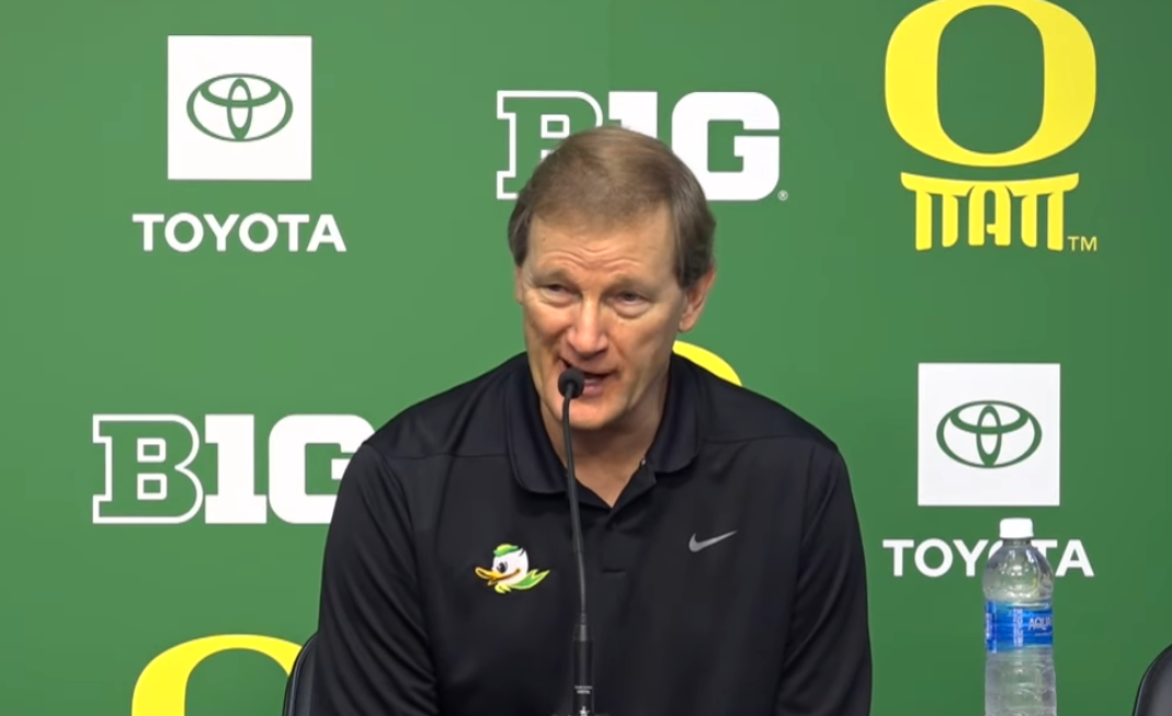 俄勒冈主帅：林葳处理球稳健&表现更好，所以获得了更多时间