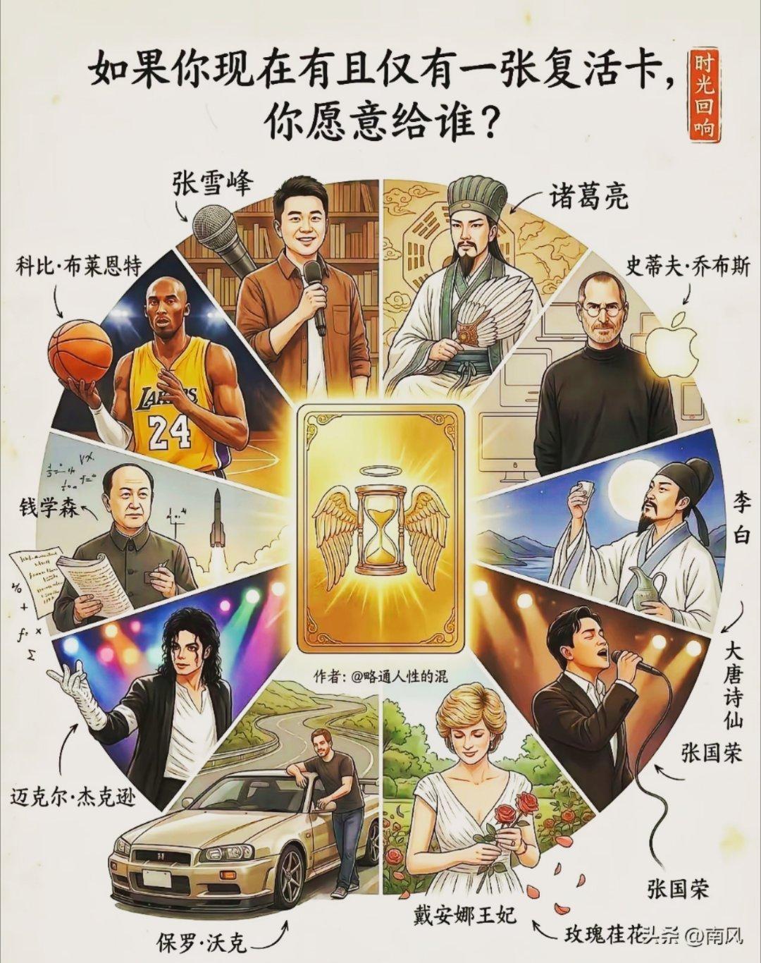 如果里面没有我的家人，犹豫一秒都是对钱老的侮辱