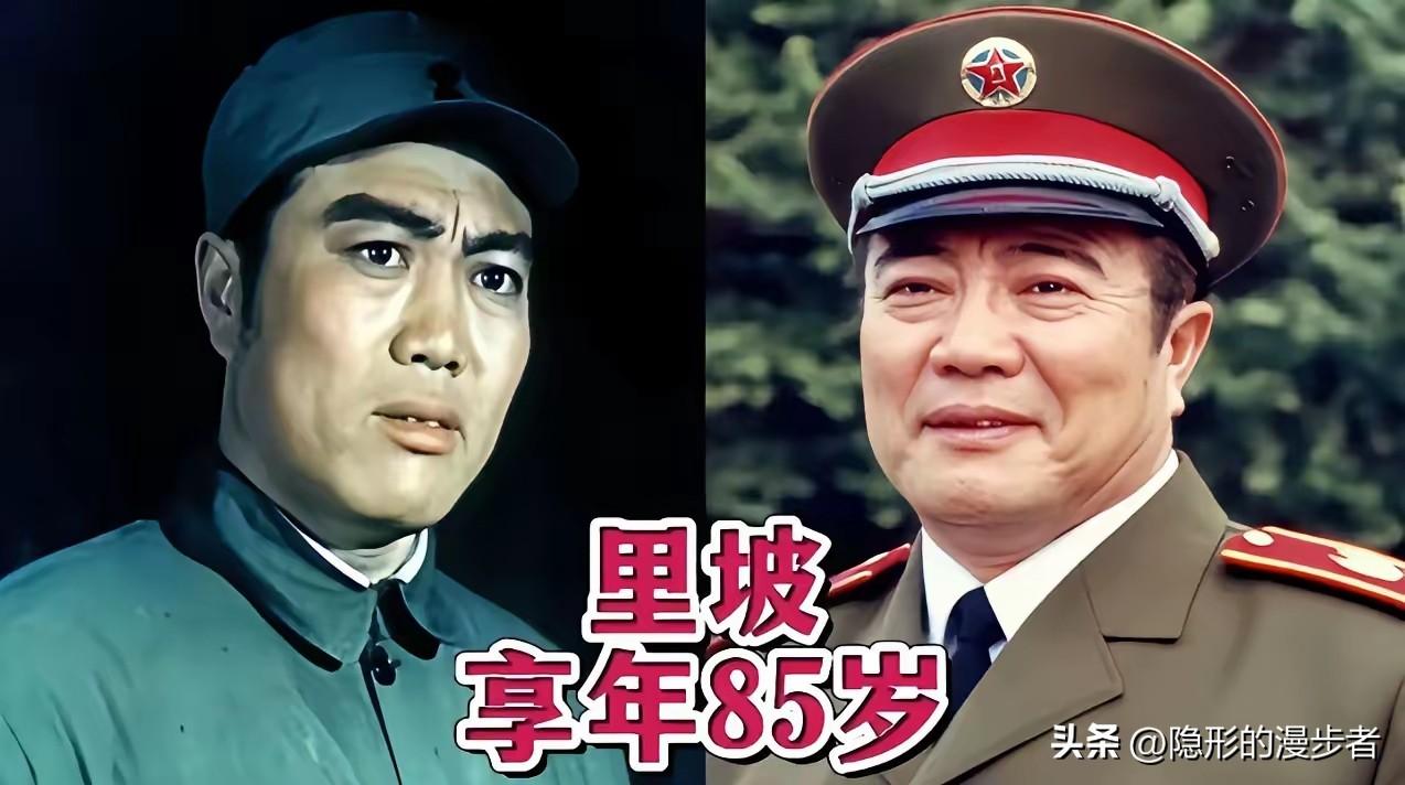 光影留痕，致敬逝去的银幕艺术家。
黑白胶片定格岁月，经典角色永存心间。里坡、李炎