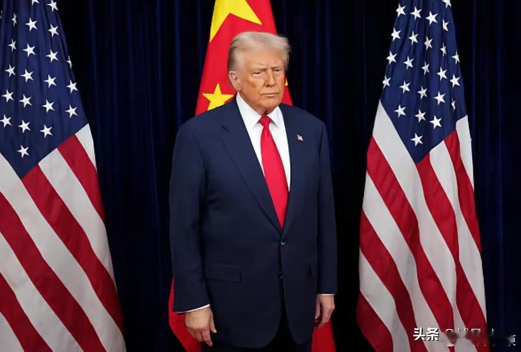 特朗普：我的中国心！ 