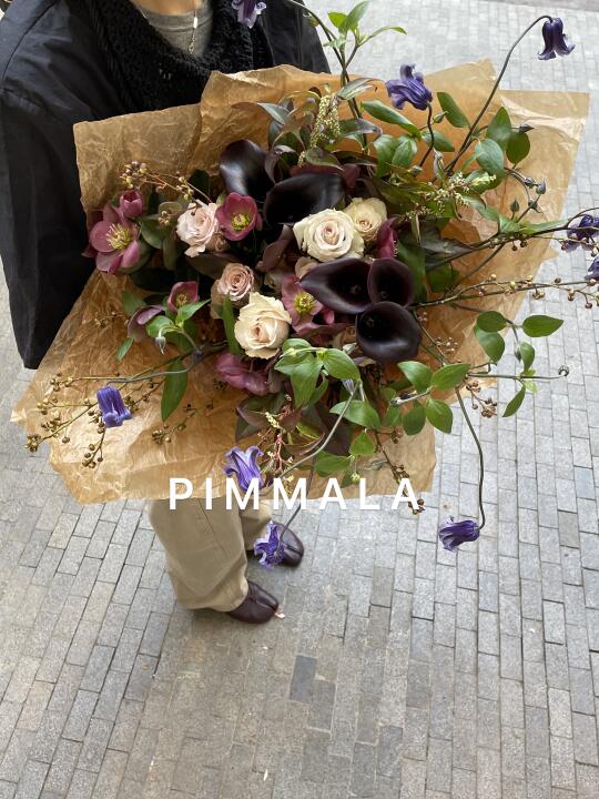 PIMMALA｜“小野的”花儿