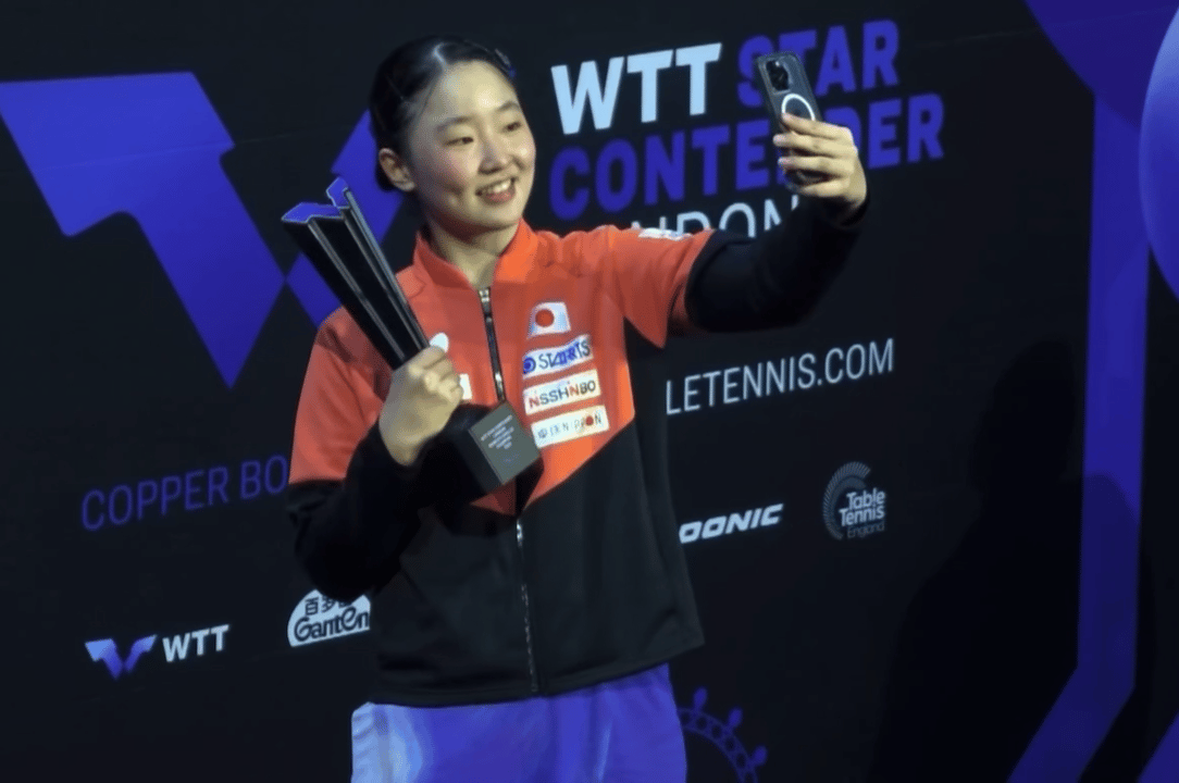 就这个甜甜的微笑😊🏆属于胜利 ​​​