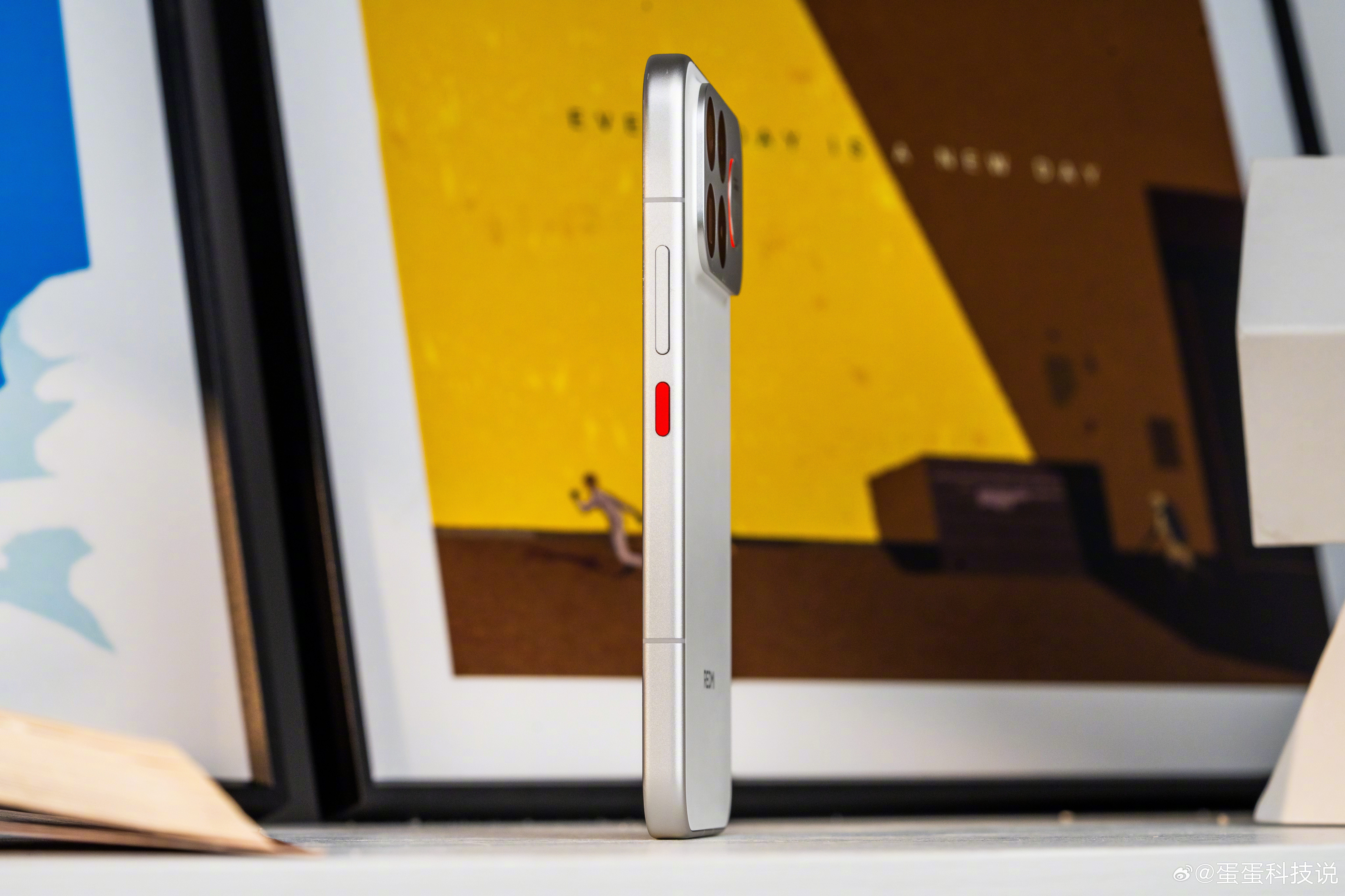 新品驾到 图赏：REDMI K100 Pro Max ！太懂手游党了！新机来了