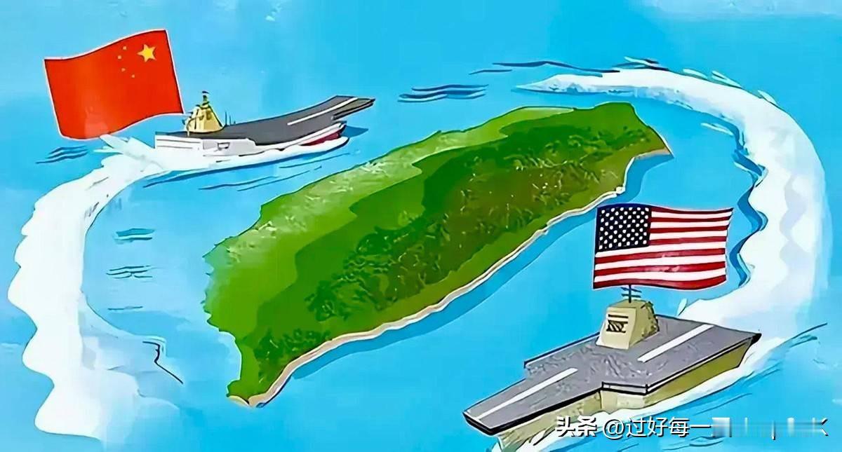 个人认为，台湾问题是否会引发中美战争，关键在美国，如果美国一意孤行，粗暴干涉中国